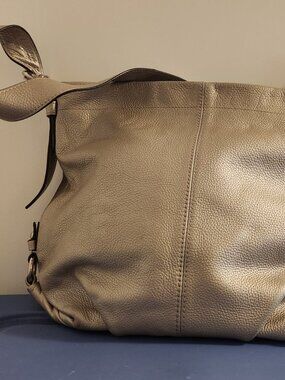 Coach Leather Crossbody bag